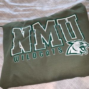 NMU sweatshirt